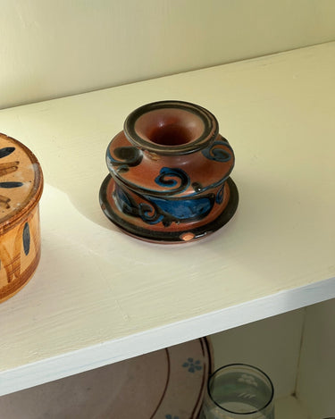 Kähler candleholder - NEROLI