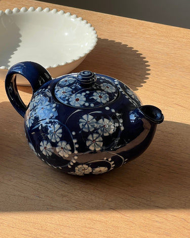 Kähler tea pot - NEROLI