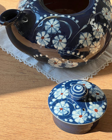 Kähler tea pot - NEROLI