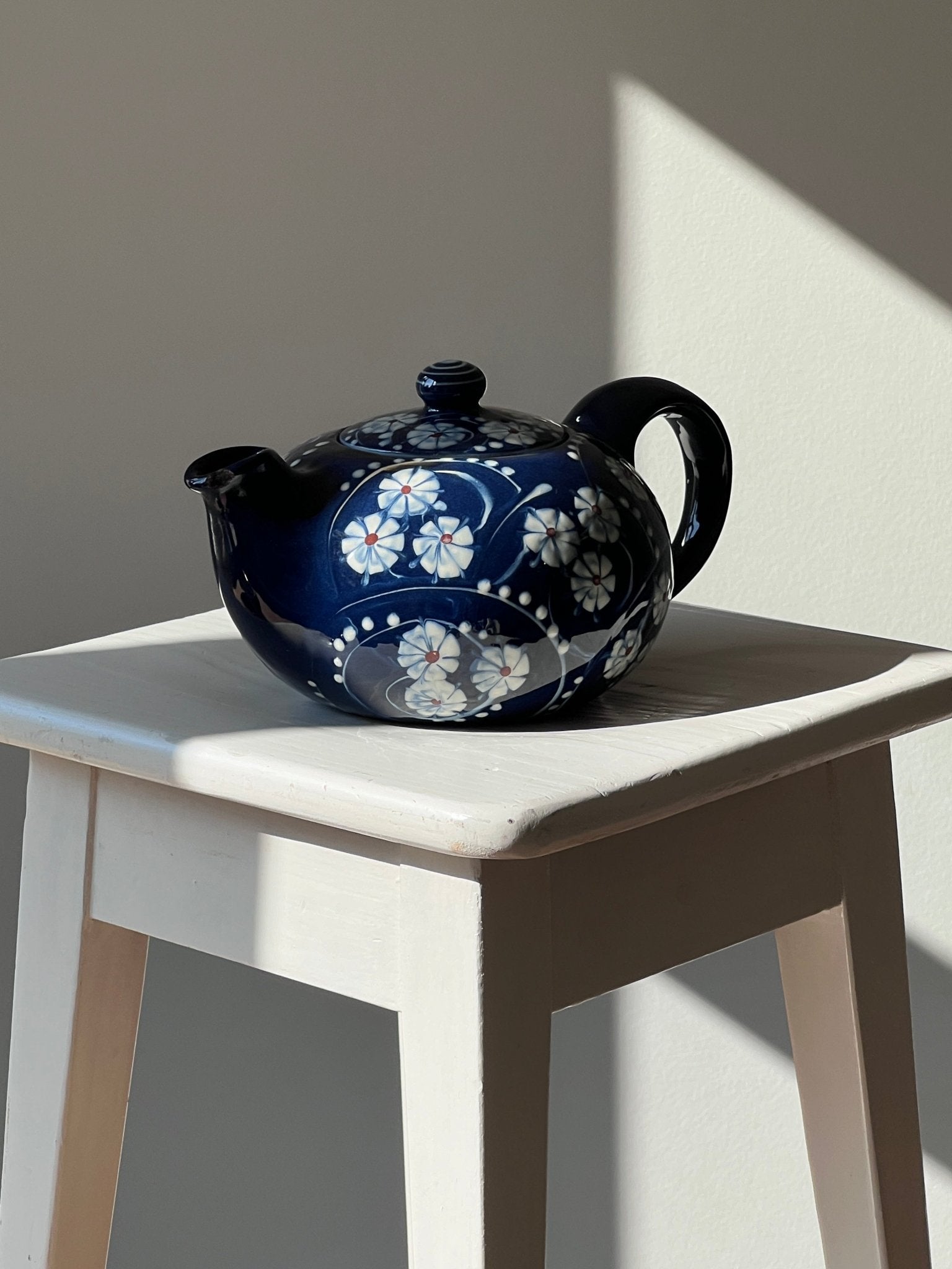 Kähler tea pot - NEROLI