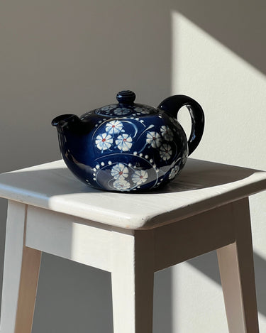 Kähler tea pot - NEROLI