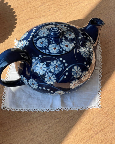 Kähler tea pot - NEROLI