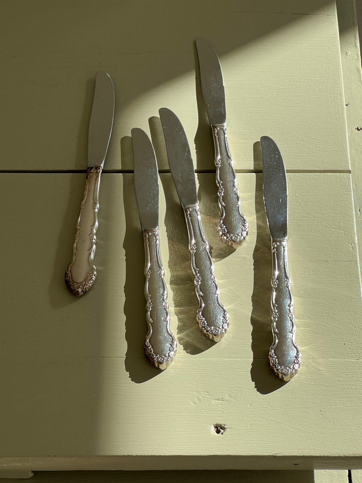 Knives (11 pcs) - NEROLI