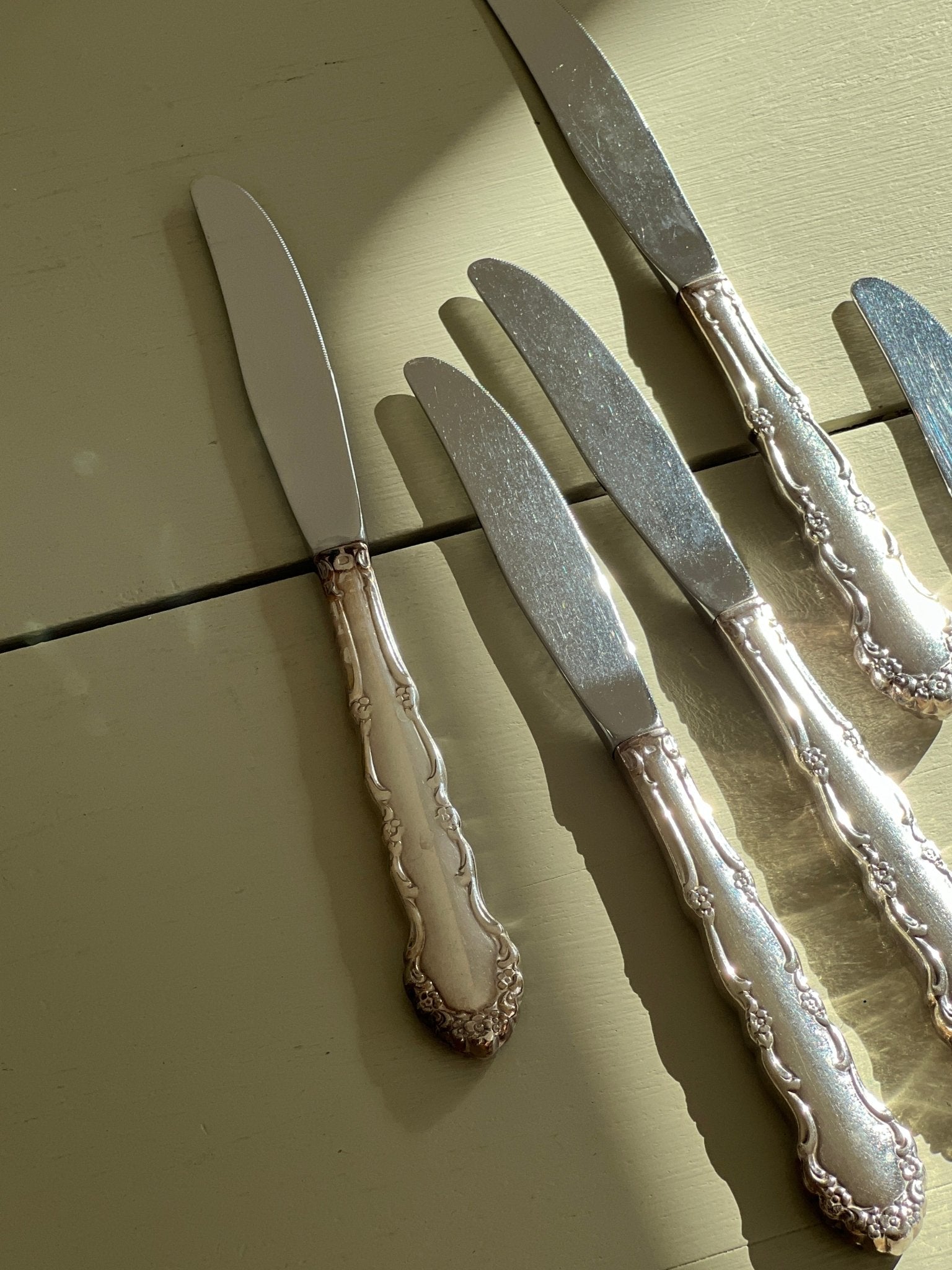 Knives (11 pcs) - NEROLI