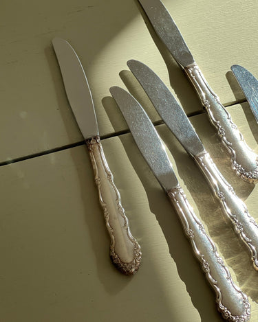 Knives (11 pcs) - NEROLI