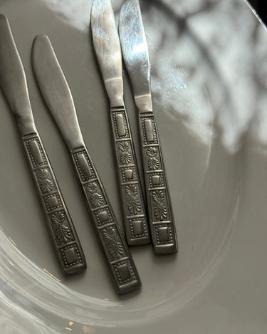 Knives (4 pcs) - NEROLI