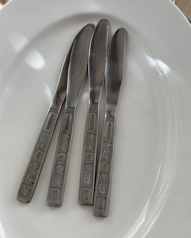 Knives (4 pcs) - NEROLI