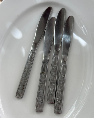 Knives (4 pcs) - NEROLI