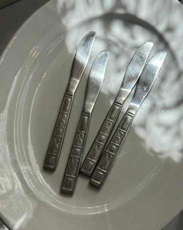 Knives (4 pcs) - NEROLI