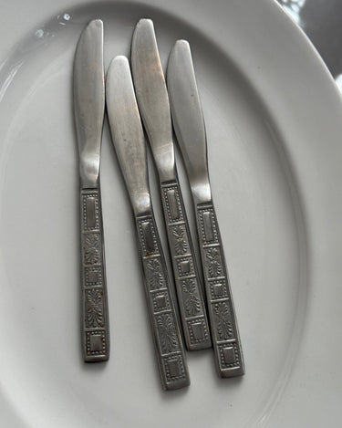 Knives (4 pcs) - NEROLI