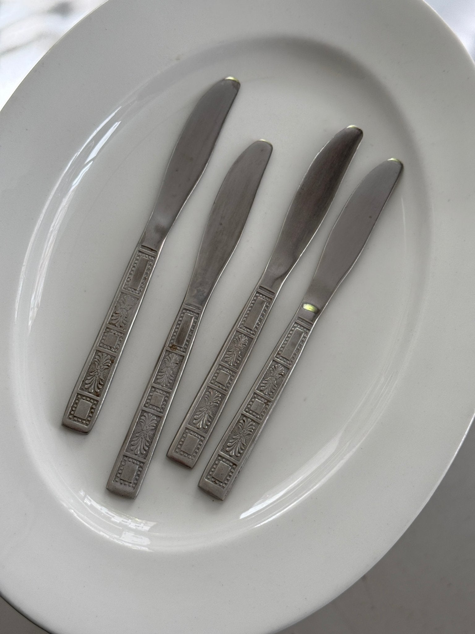 Knives (4 pcs) - NEROLI