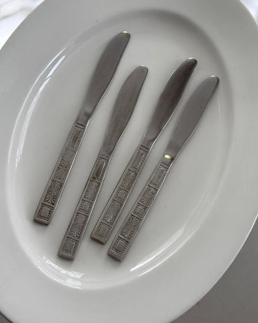 Knives (4 pcs) - NEROLI