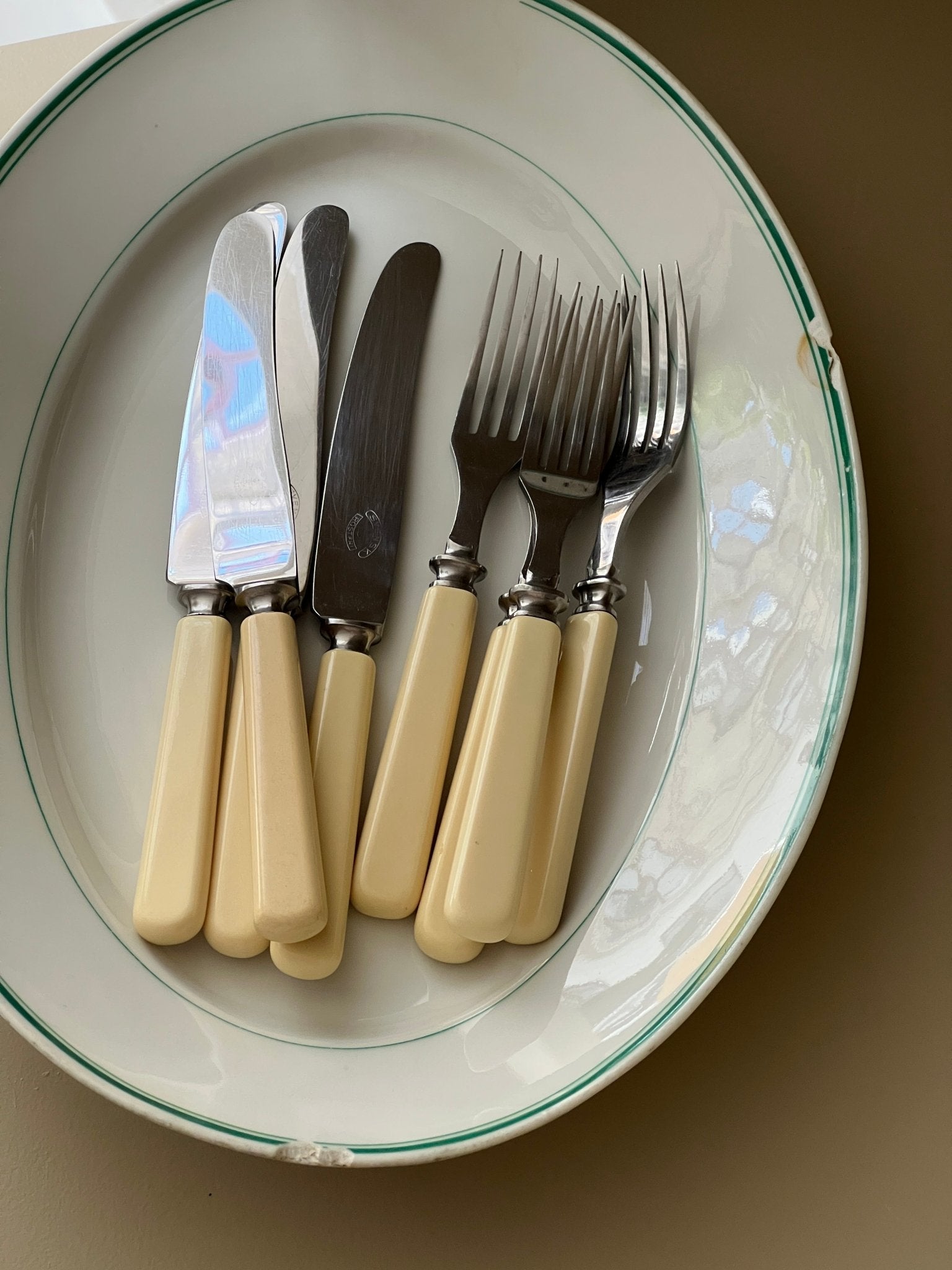 Knives (5 pcs) - NEROLI