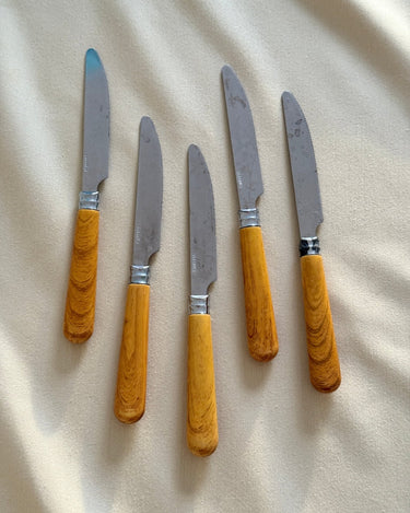 Knives (5 pcs) - NEROLI