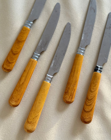 Knives (5 pcs) - NEROLI