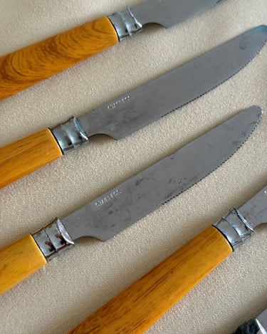Knives (5 pcs) - NEROLI