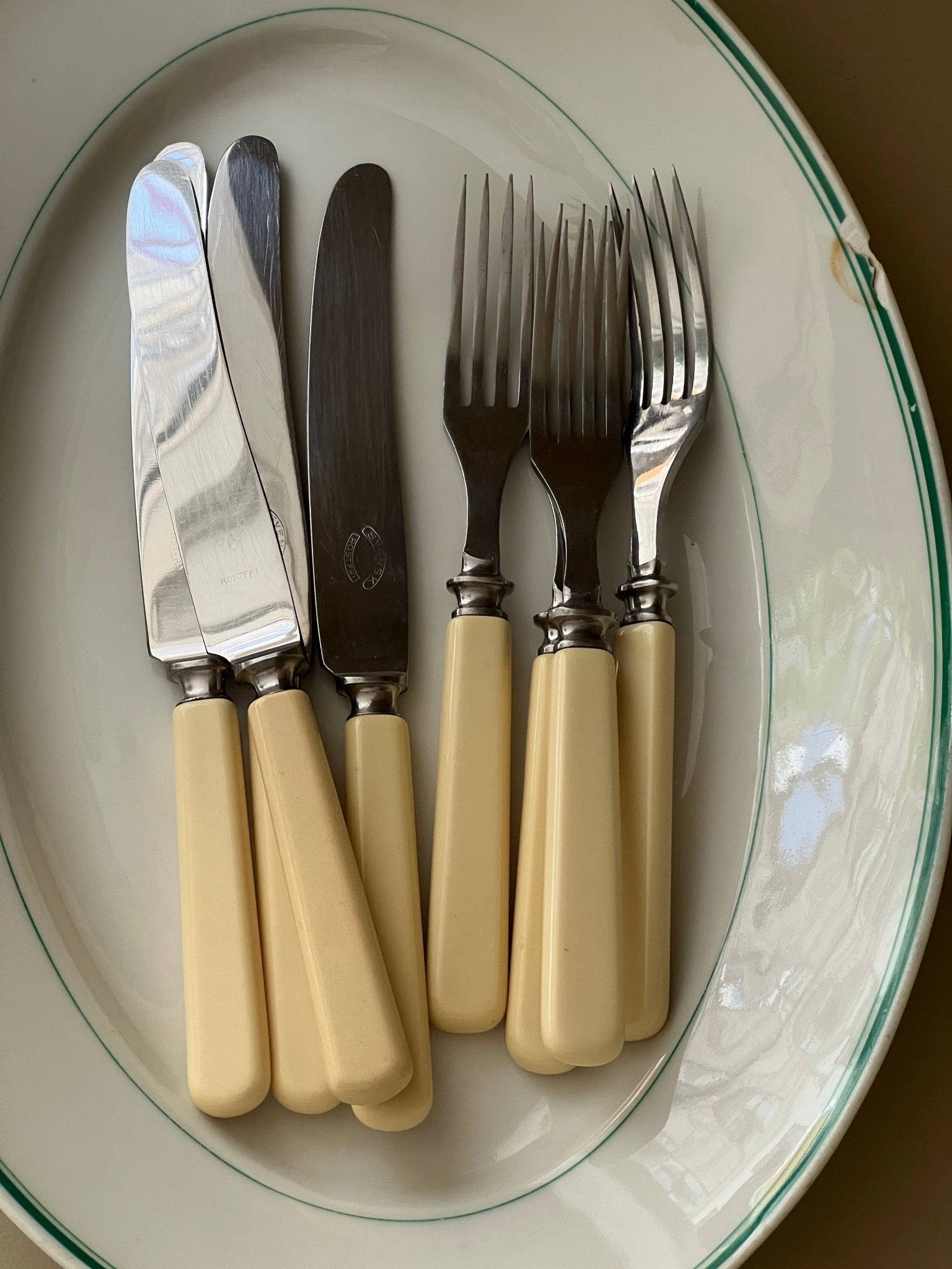 Knives (5 pcs) - NEROLI