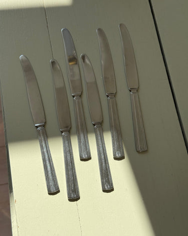 Knives (8 pcs) - NEROLI