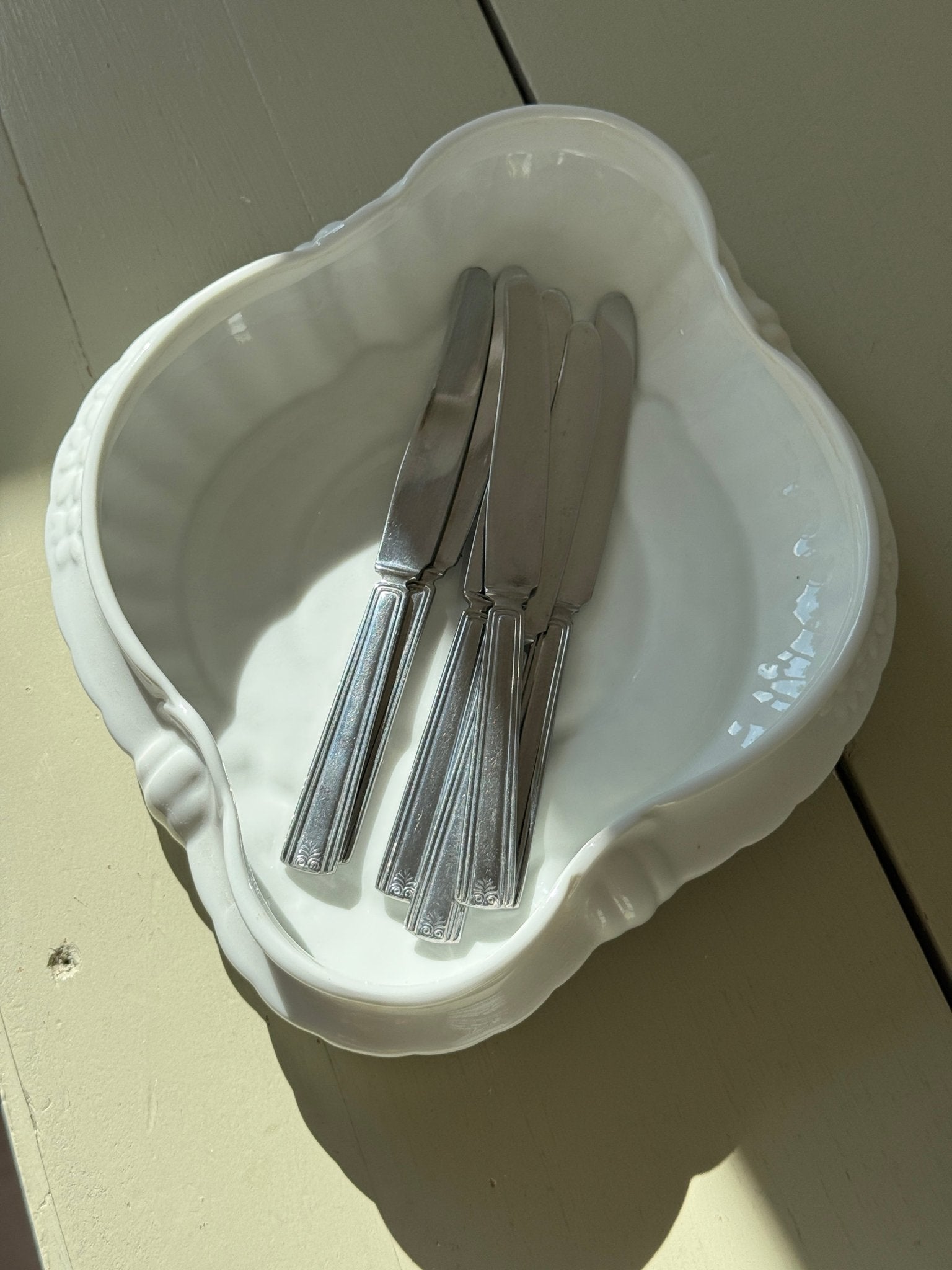 Knives (8 pcs) - NEROLI