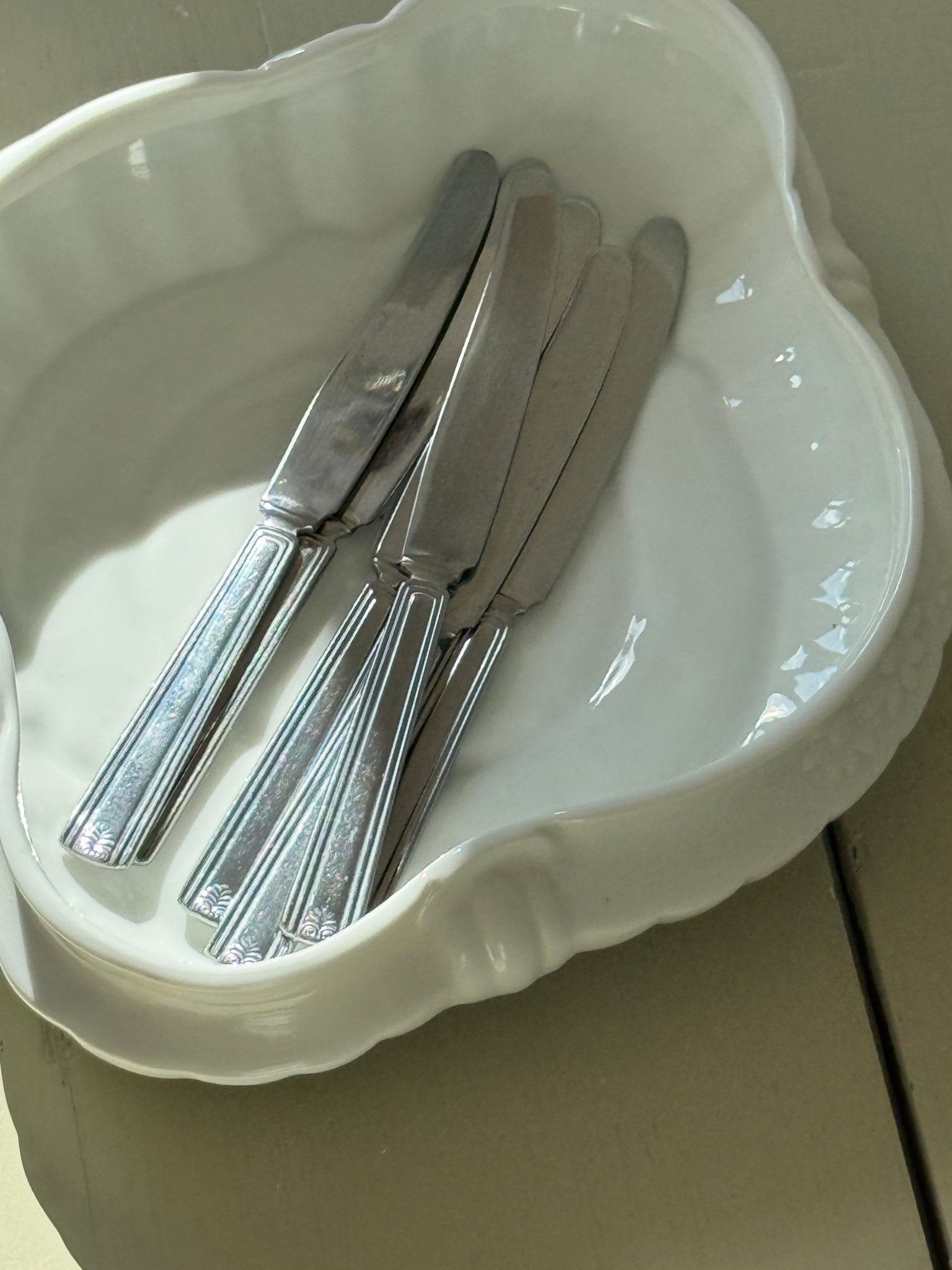 Knives (8 pcs) - NEROLI