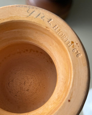 L. Hjorth candleholders - NEROLI