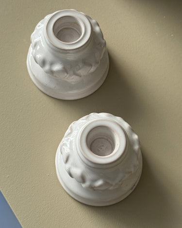 L. Hjorth candleholders - NEROLI
