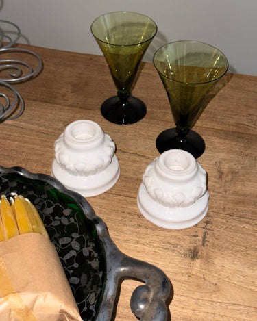 L. Hjorth candleholders - NEROLI