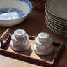 L. Hjorth candleholders - NEROLI