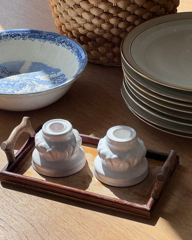 L. Hjorth candleholders - NEROLI