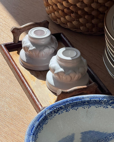 L. Hjorth candleholders - NEROLI