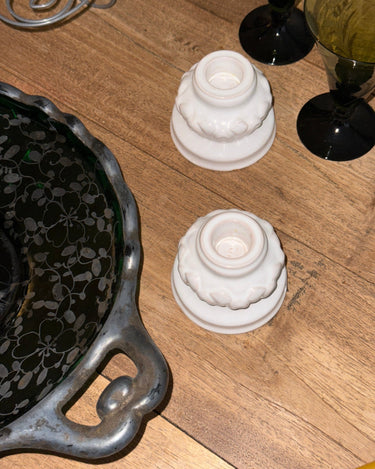 L. Hjorth candleholders - NEROLI