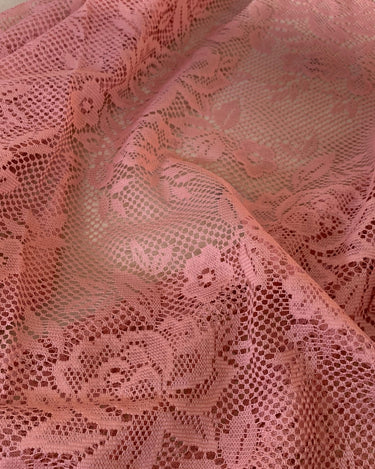 Lace tablecloth - NEROLI