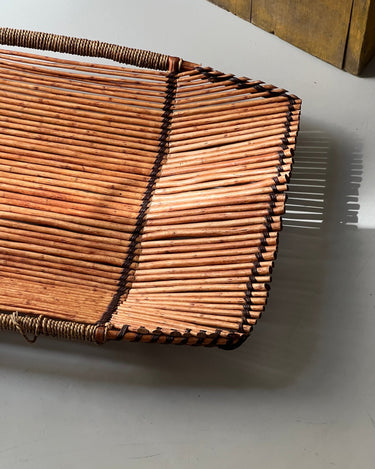Large basket - NEROLI