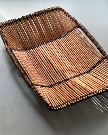 Large basket - NEROLI