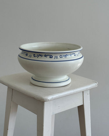 Large ceramic bowl - NEROLI