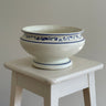 Large ceramic bowl - NEROLI