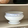 Large ceramic bowl - NEROLI