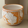 Large ceramic planter - NEROLI
