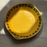 Large ceramic platter - NEROLI