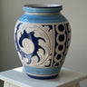 Large ceramic vase - NEROLI