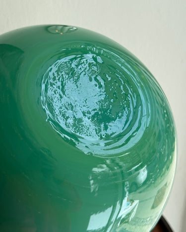 Large glass vase - NEROLI