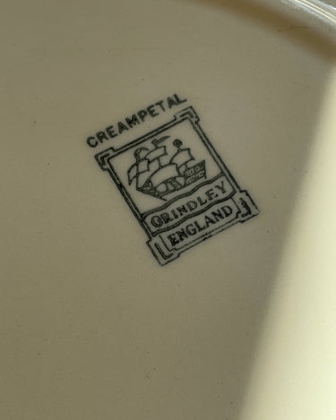 Large Grindley platter - NEROLI