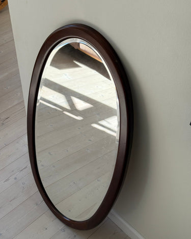 Large oval mirror - NEROLI