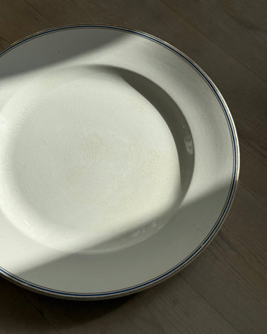 Large platter - NEROLI