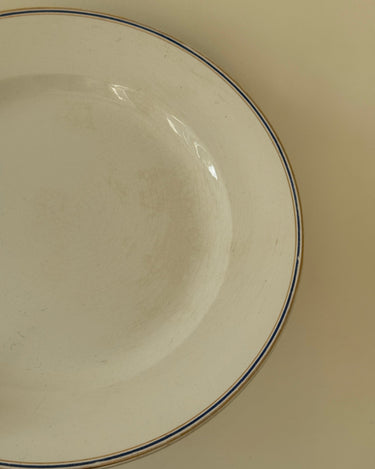 Large platter - NEROLI