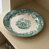 Large platter - NEROLI