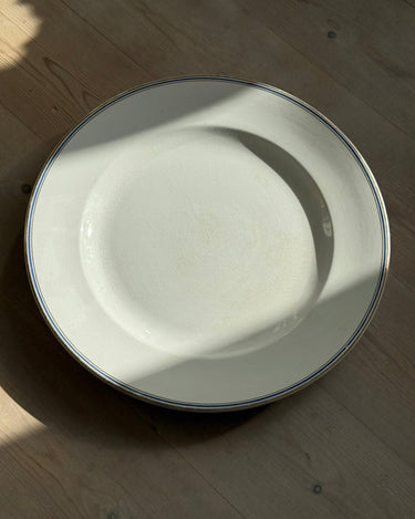 Large platter - NEROLI