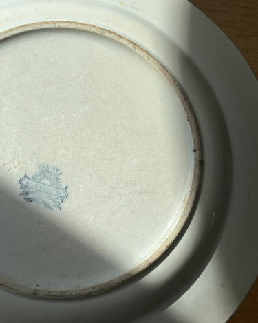 Large platter - NEROLI