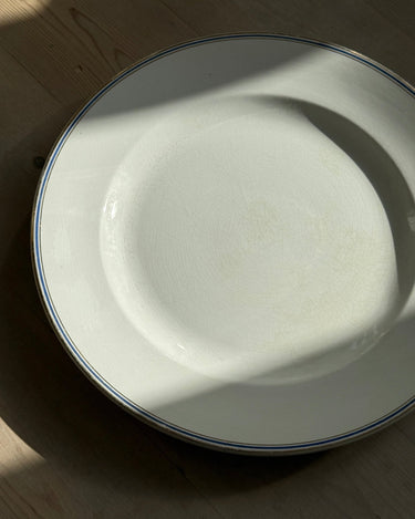 Large platter - NEROLI