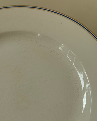 Large platter - NEROLI